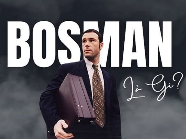 Luật Bosman là gì?
